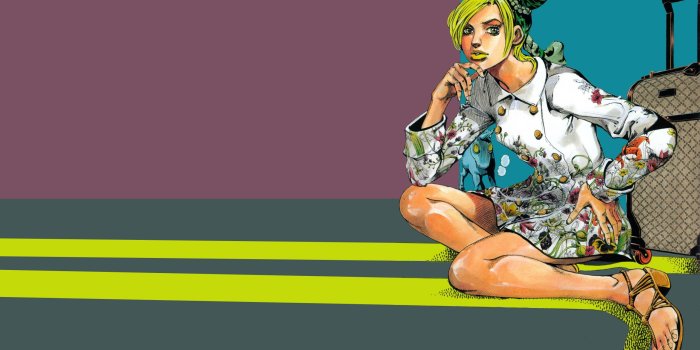 2560x1600 JoJo's Bizarre Adventure #anime #manga Hirohiko Araki Jolyne Cujoh #2K # wallpaper #hdwallpaper #de… | Jojo bizarre, Jojo's bizarre adventure, Jojo  bizzare adventure