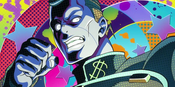 1920x1080 Anime Jojo's Bizarre Adventure Okuyasu Nijimura #1080P #wallpaper  #hdwallpaper #desktop | Jojo bizarre, Jojo's bizarre adventure, Jojo's  bizarre adventure anime