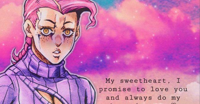 674x1200 ♥︎Vinegar Doppio♥︎ | Anime wallpaper, Jojo bizzare adventure, Jojo's  bizarre adventure