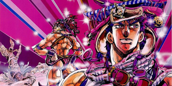 1920x1080 Jojo Part 2 Wallpapers