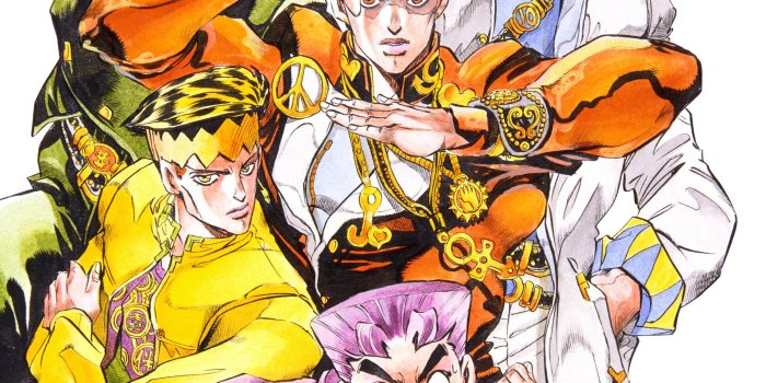 1935x2635 Jojo Part 8 Wallpapers