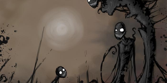 1600x900 50+ Creepy Scary Wallpapers HD For Desktop (2020) - Page 3 of 5 - We 7