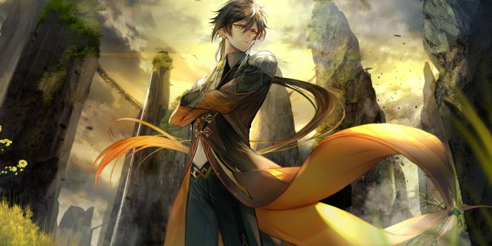 1280x800 1280x800 Zhongli Genshin Impact 4K 1280x800 Resolution Wallpaper, HD Games  4K Wallpapers, Images, Photos and Background - Wallpapers Den