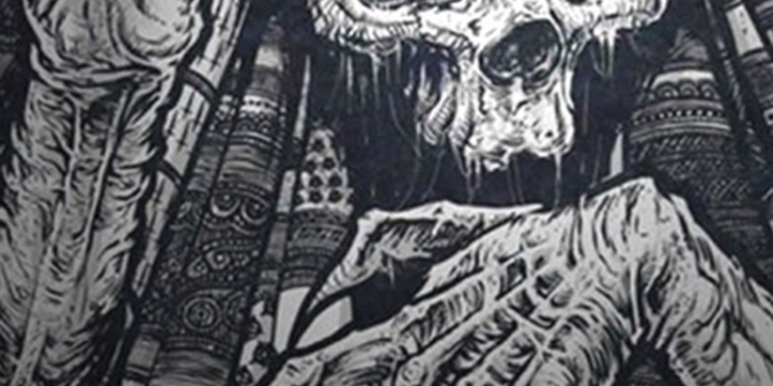 750x1334 Scary Phone Wallpaper posted by Samantha Peltier