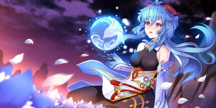 3840x2160 Genshin Impact Wallpapers - Album on Imgur
