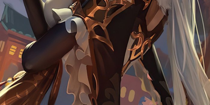 1125x2436 Genshin Impact Wallpaper - EnWallpaper