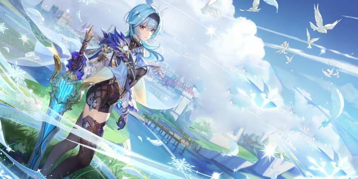 1920x1080 Best Genshin Impact PC Wallpapers: 4K Desktop - Pro Game Guides