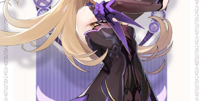740x1316 Genshin İmpact Wallpaper - EnWallpaper