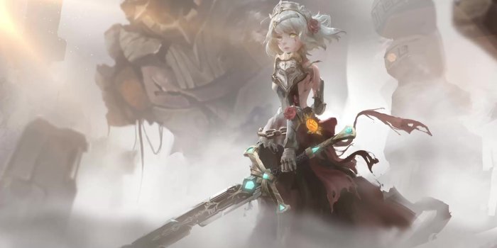 1920x1080 Noelle Genshin Impact Live Wallpaper - WallpaperWaifu