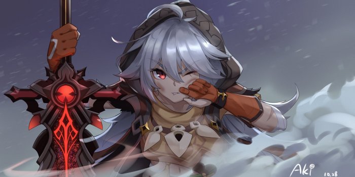 1920x1001 40+ Razor (Genshin Impact) HD Wallpapers | Background Images
