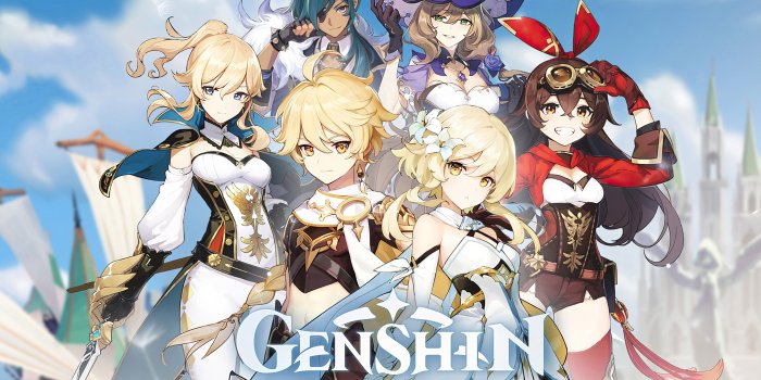 3840x2160 Genshin Impact – PS4Wallpapers.com