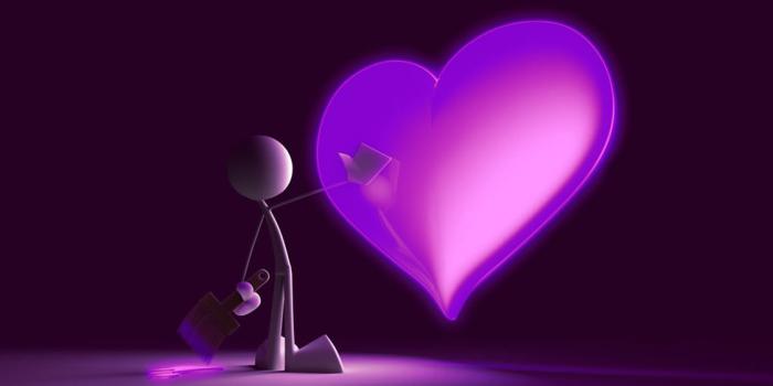 1124x843 48+] Love Pictures Wallpapers Animation on WallpaperSafari