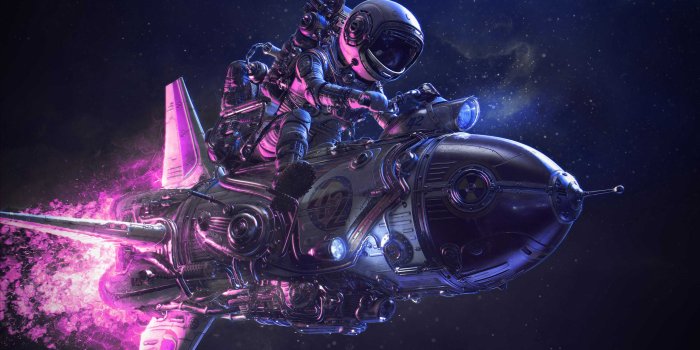 3840x2160 Astronaut Wallpaper - NawPic