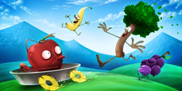 1920x1200 Animation Wallpaper Free Download For Desktop