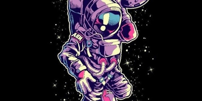 715x1271 Astronaut Wallpaper - Wallpaper Sun