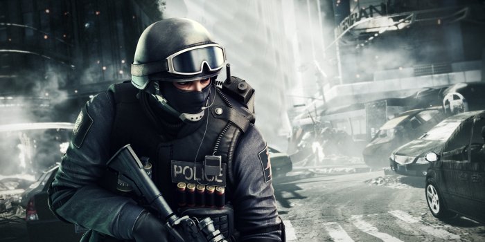 1920x1080 61+ Police Screensavers and Wallpaper