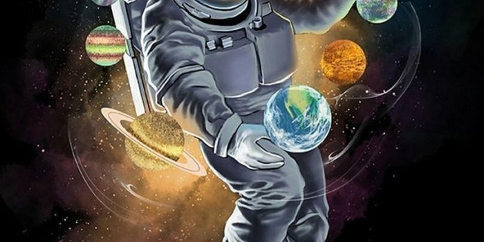808x1010 Astronaut Wallpapers for Android - APK Download