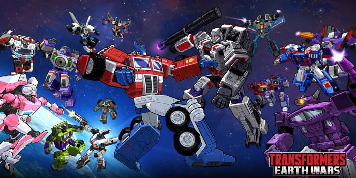 2560x1440 Wallpapers - Transformers: Earth Wars