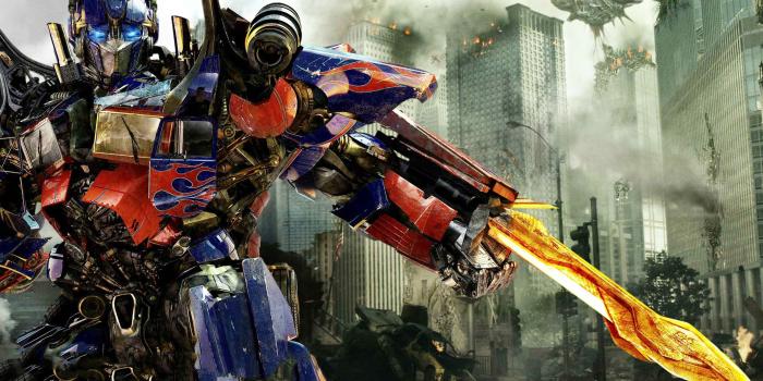 2560x1600 Transformers Wallpapers • TrumpWallpapers