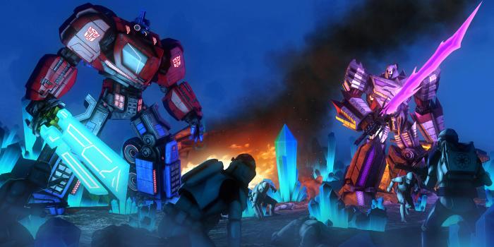 3840x2160 Wallpaper 4k Megatron Optimus Prime Transformers 4k 4k Wallpaper