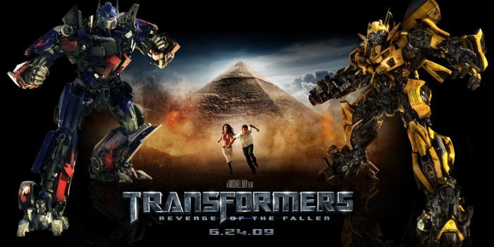 1280x800 Transformers Wallpapers @ Leawo Official Blog
