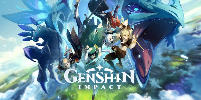 2560x1440 4K Genshin Impact 2020 Wallpapers