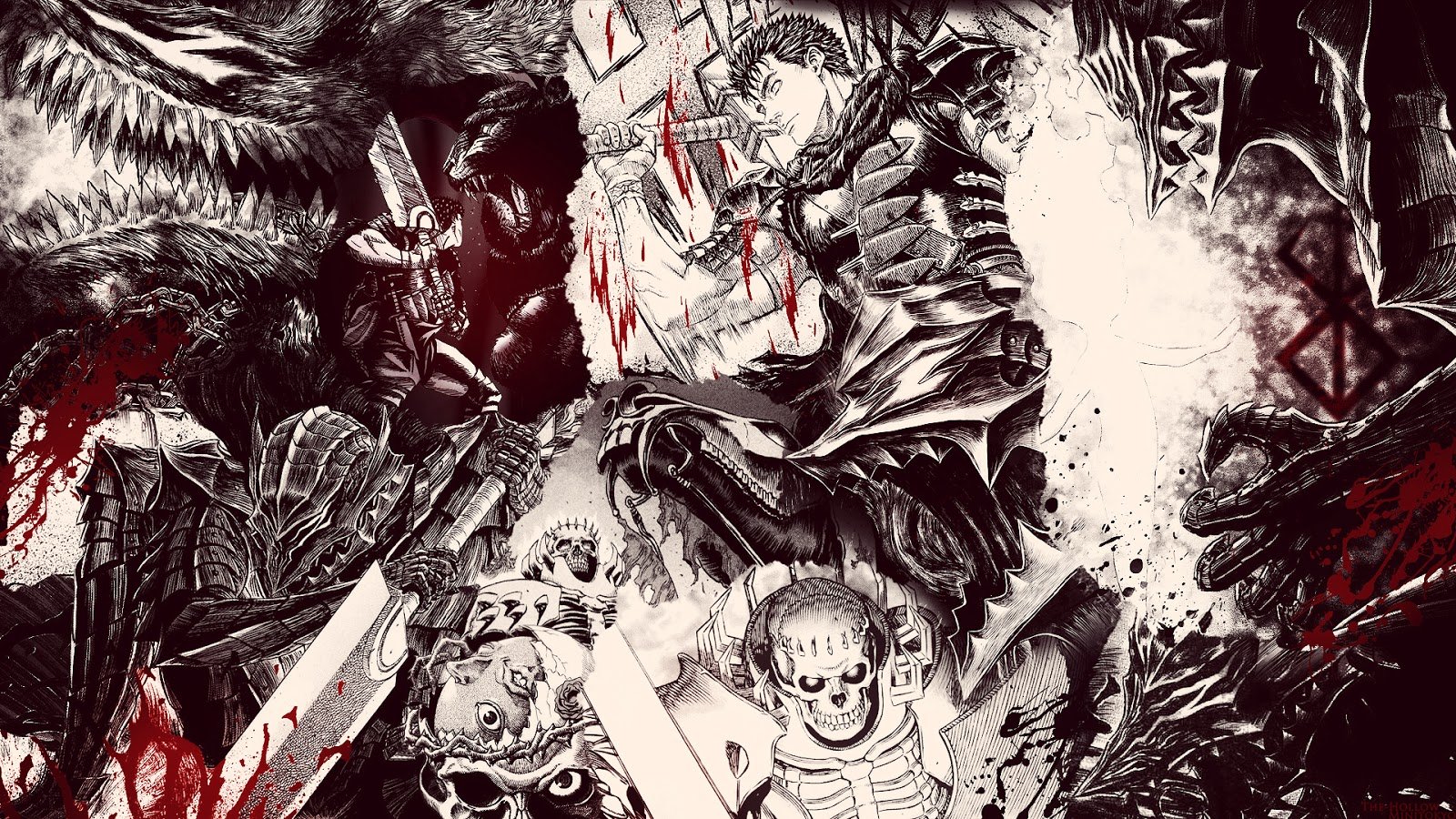 1600x900 74+] Berserk Wallpaper on WallpaperSafari