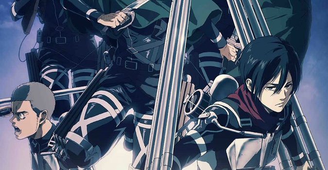 675x1200 Attack on Titan Wiki on Twitter: 