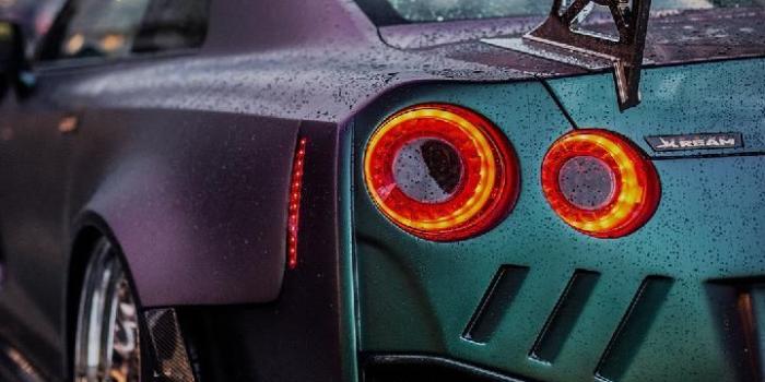 720x1280 GTR Car Wallpapers