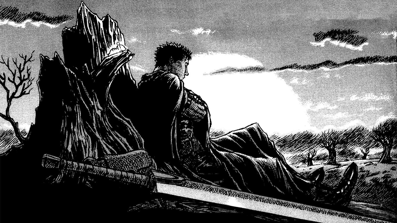 1920x1080 Berserk Manga Wallpapers - Top Free Berserk Manga Backgrounds -  WallpaperAccess