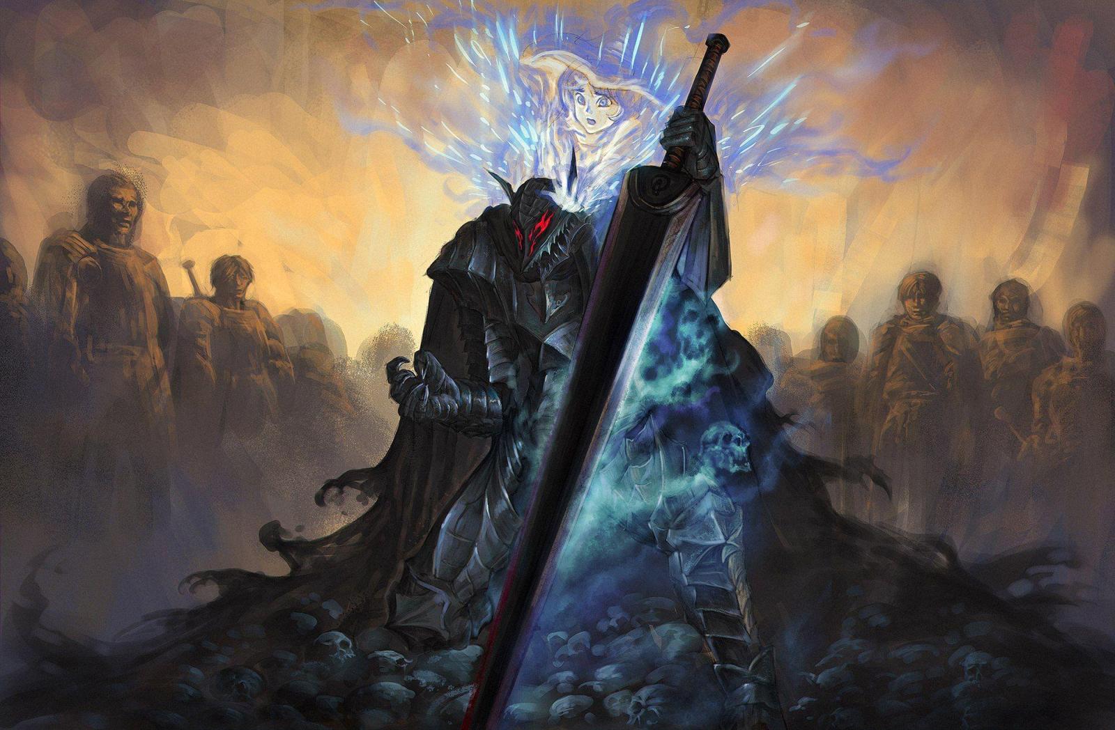 2000x1310 Berserk Wallpapers HD
