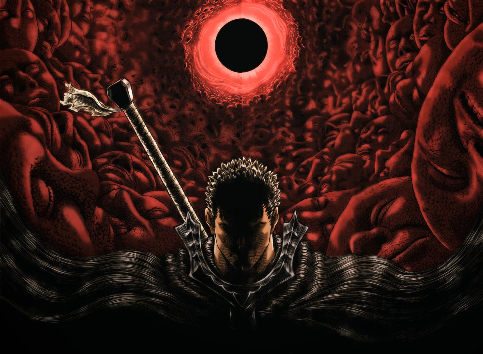 2940x2160 Berserk, HD Anime, 4k Wallpapers, Images, Backgrounds, Photos and Pictures