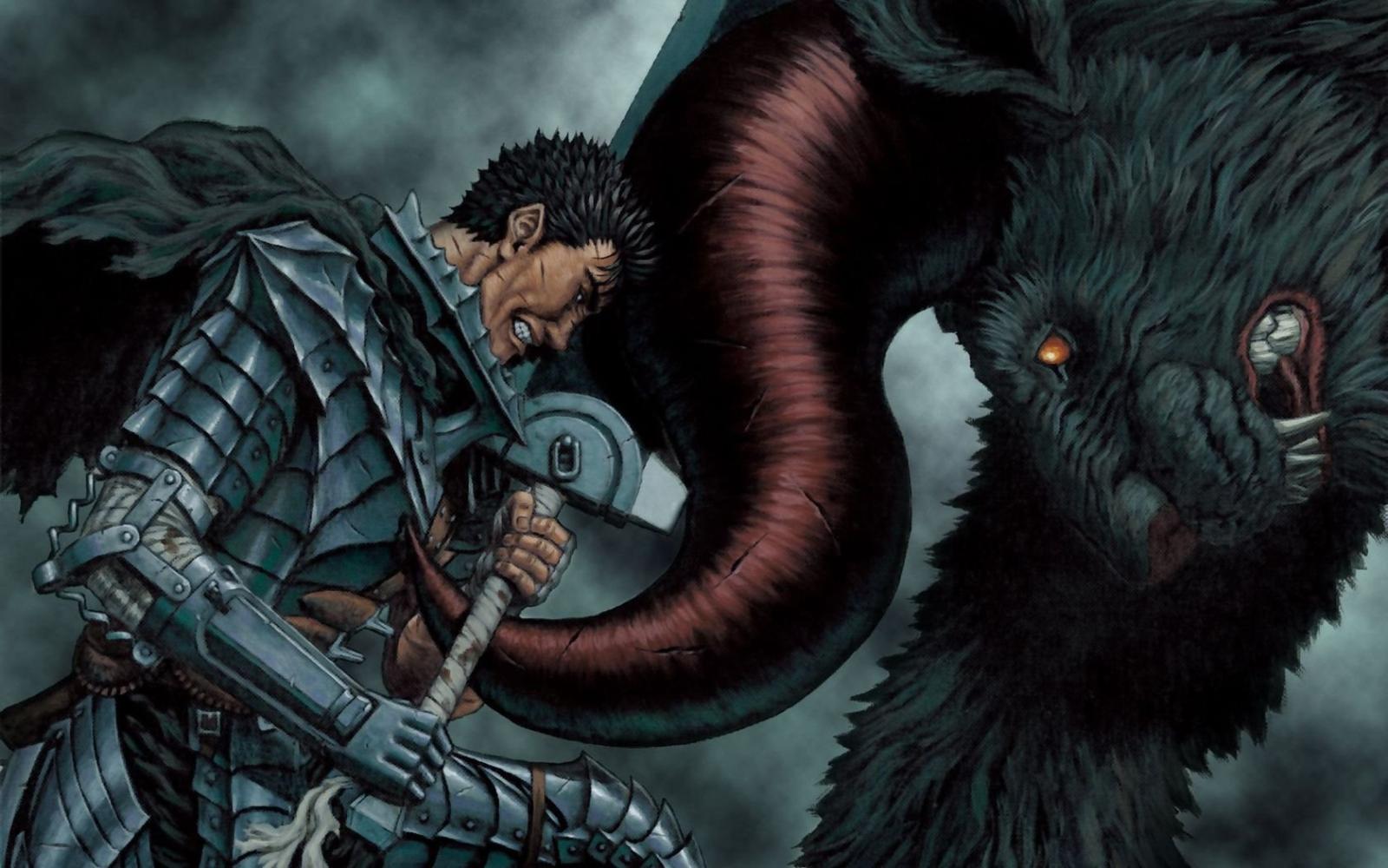 1680x1050 40+] Berserk Guts Wallpaper on WallpaperSafari
