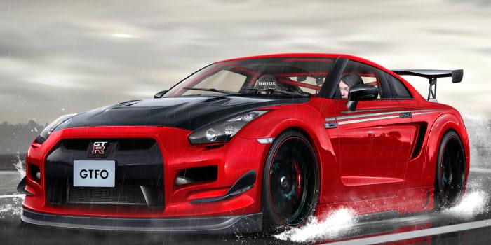 1600x1200 38+] Cool Nissan GTR Wallpaper on WallpaperSafari