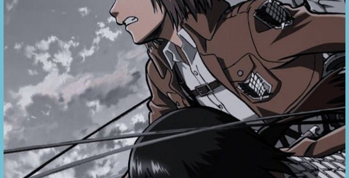 684x1217 Pin By ミリアム On Attack On Titãn Attack On Titan Aesthetic - Aot Wallpaper |  Neat