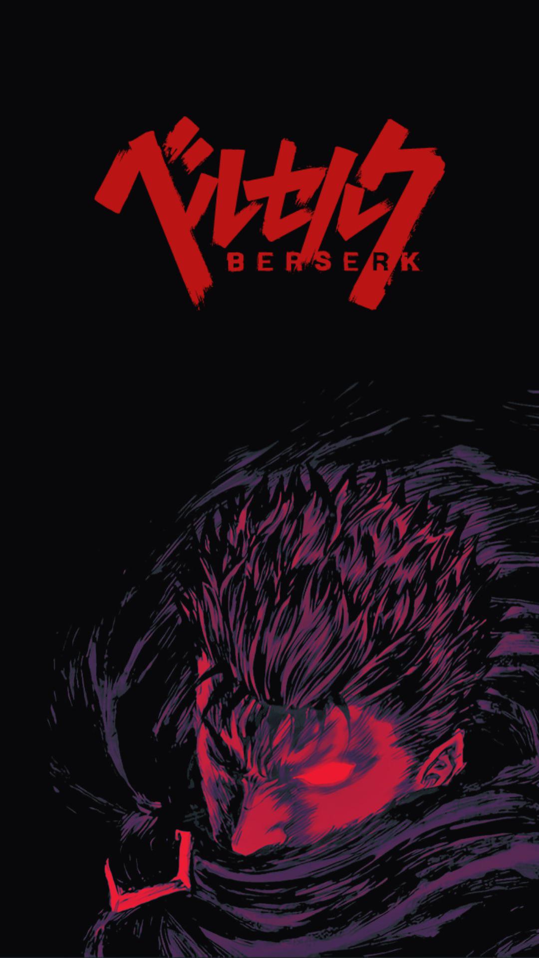 1080x1919 Berserk Guts Wallpaper - Wallpapers For Tech - Anime Wallpaper