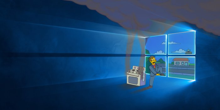 3840x2160 Everyone showing off new Windows 10 wallpapers. This one is still my  favorite, though.: Windows10
