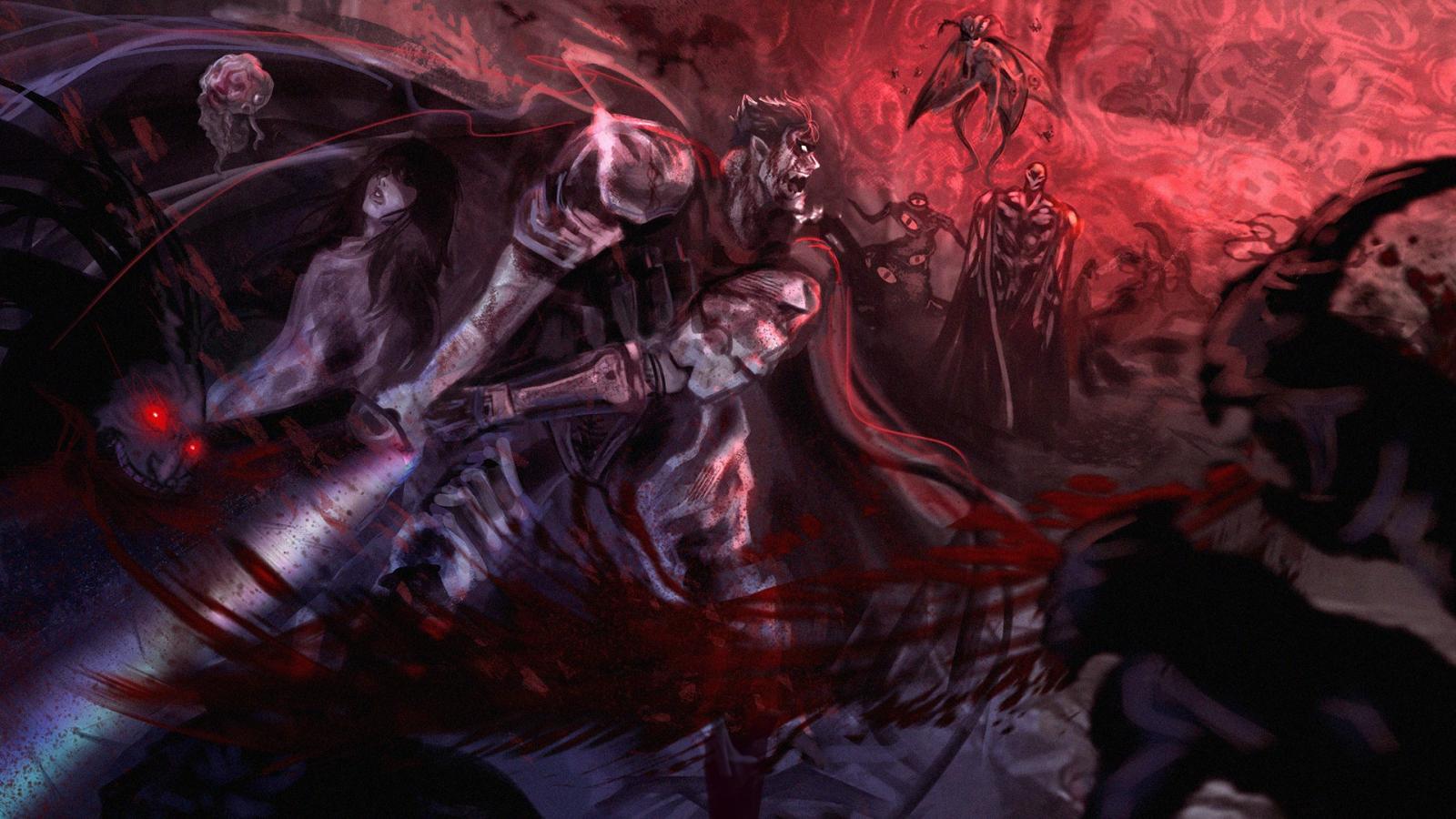 1920x1080 4539706 #Guts, #Black Swordsman, #Berserk, wallpaper | Mocah HD Wallpapers