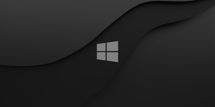 3554x1999 Windows 10 Dark Logo 4k, HD Computer, 4k Wallpapers, Images, Backgrounds,  Photos and Pictures