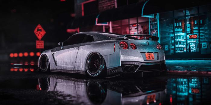 3840x2160 GTR Wallpaper - NawPic