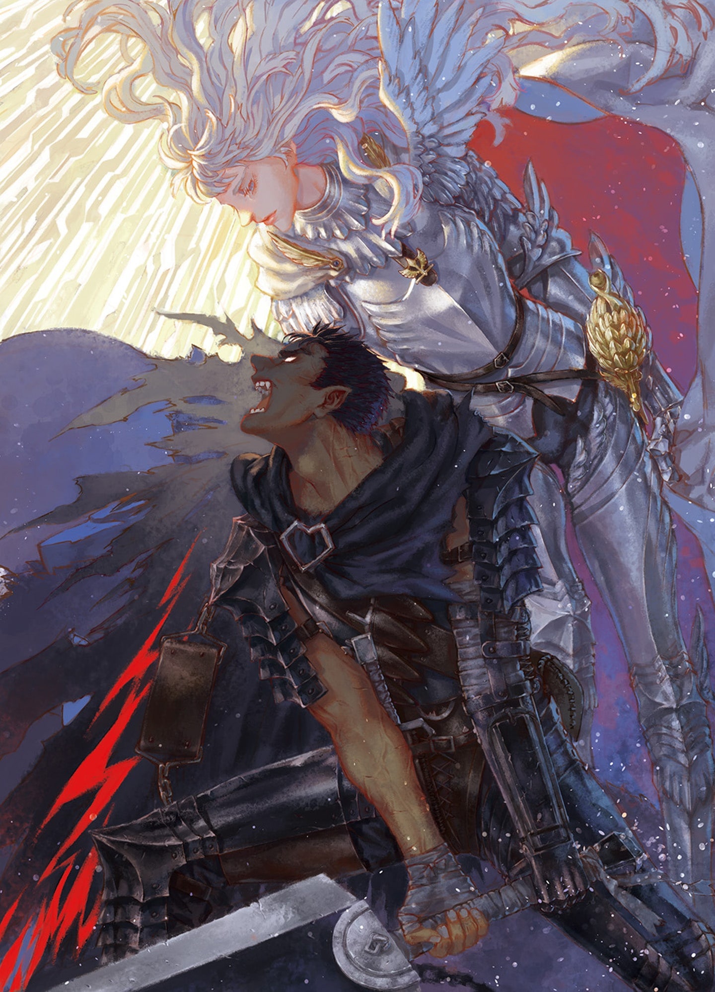 1440x1997 Berserk Wallpaper - KoLPaPer - Awesome Free HD Wallpapers