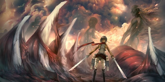 1920x1080 Attack on Titan – PS4Wallpapers.com