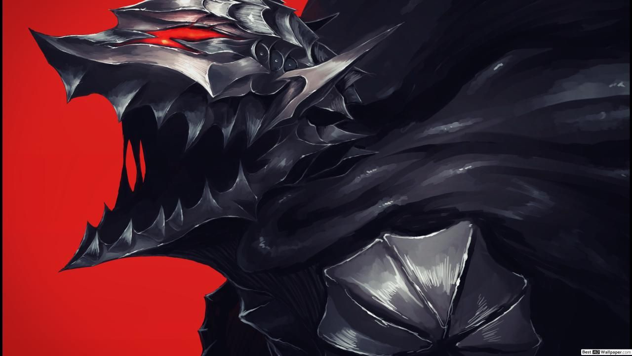 1280x720 Cool Berserk Wallpaper Hd | Berserk, Anime wallpaper iphone, Anime wallpaper