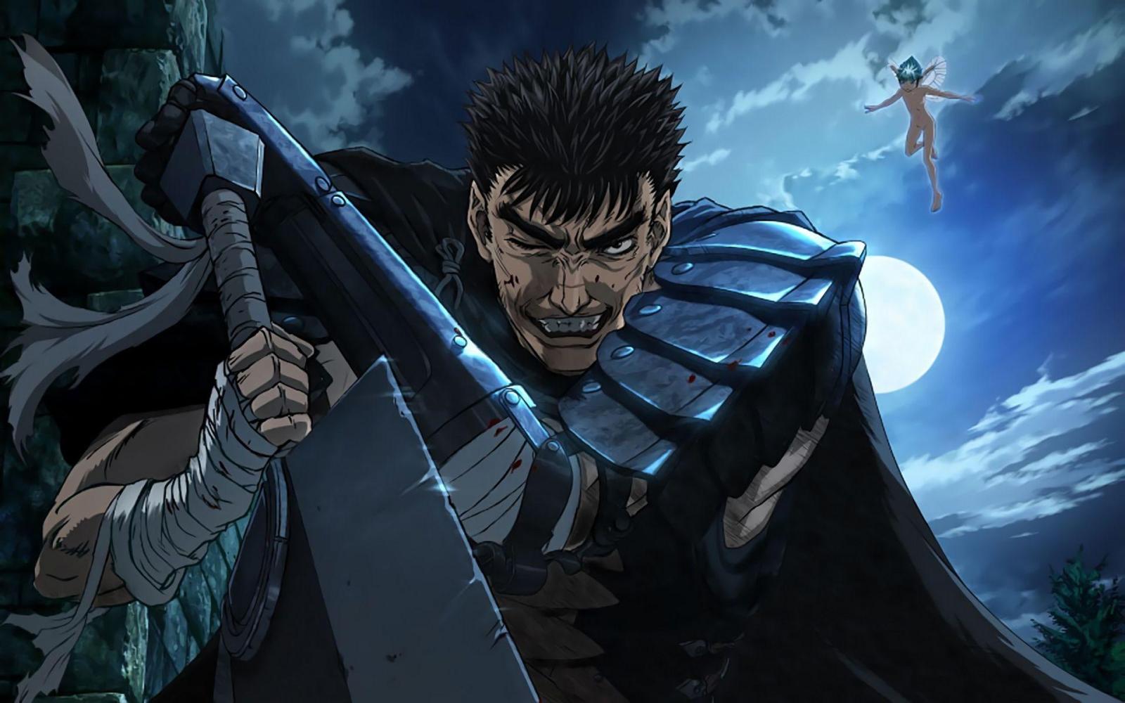 1920x1200 Berserk PC Wallpapers - Top Free Berserk PC Backgrounds - WallpaperAccess