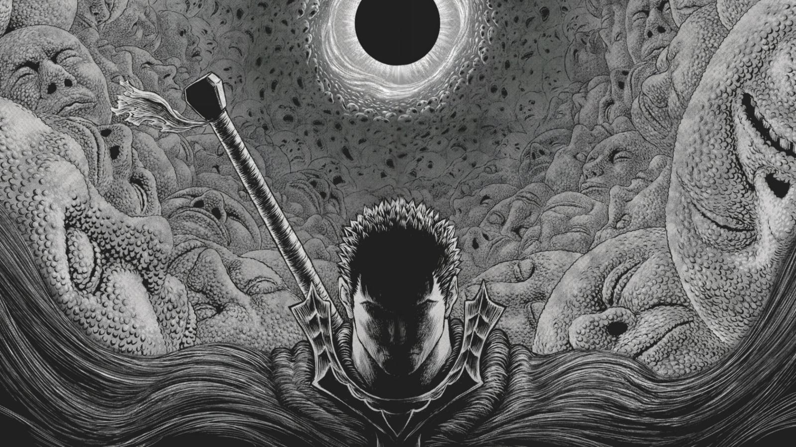 2560x1440 Berserk Manga Wallpaper - Wallpapers For Tech - Anime Wallpaper