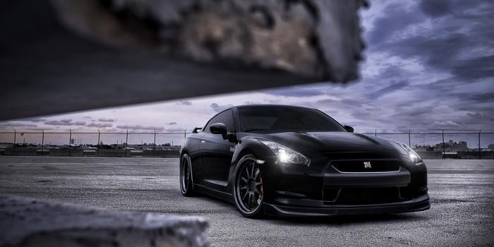 1920x1200 Nissan Gtr Wallpapers HD