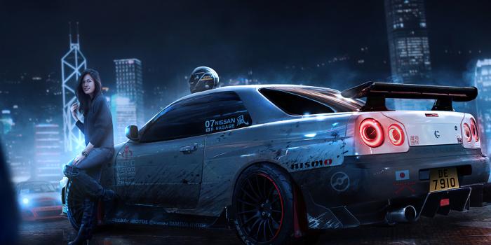 1600x1200 Nissan Skyline Gtr Wallpaper Hd - 1600x1200 - Download HD Wallpaper -  WallpaperTip