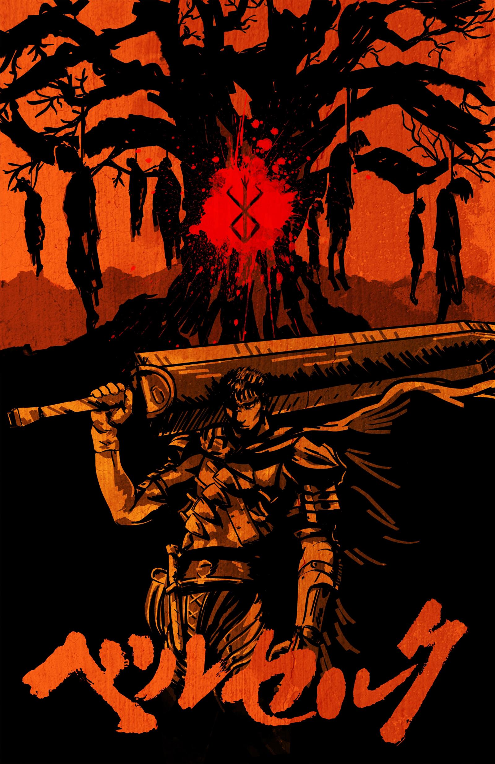2200x3400 Berserk Wallpaper - KoLPaPer - Awesome Free HD Wallpapers