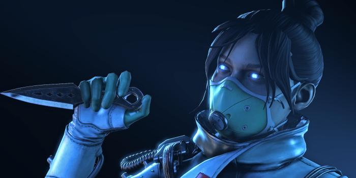 2560x1440 Apex Legends Wraith Kunai Heirloom 4K Wallpaper #93