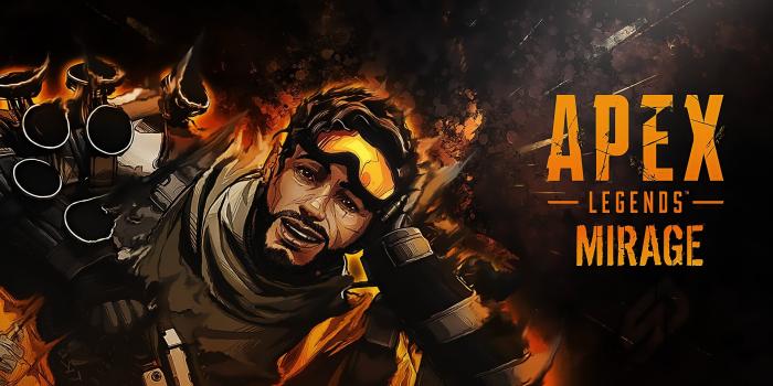 1920x1080 Wallpaper 4k Apex Legends Mirage Hd 4k Wallpaper